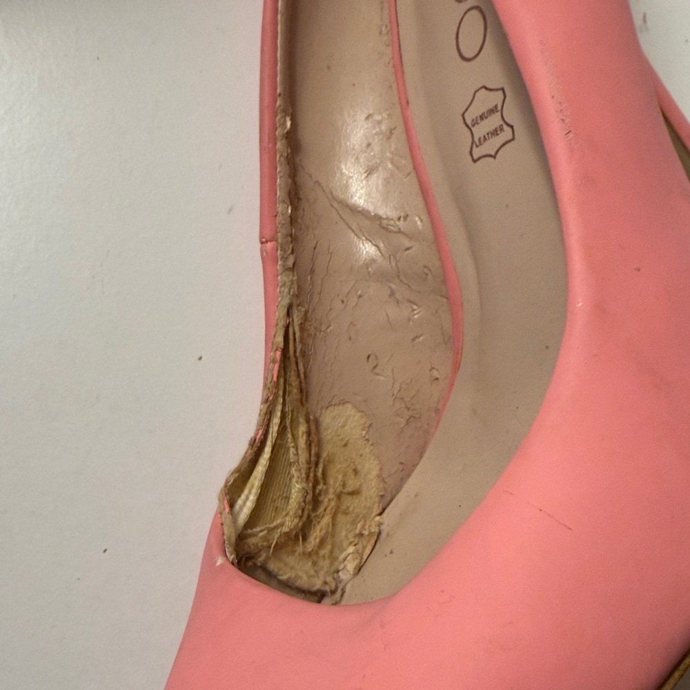 Aldo YBUVIA Matte Pink Heels - Picture 15 of 16